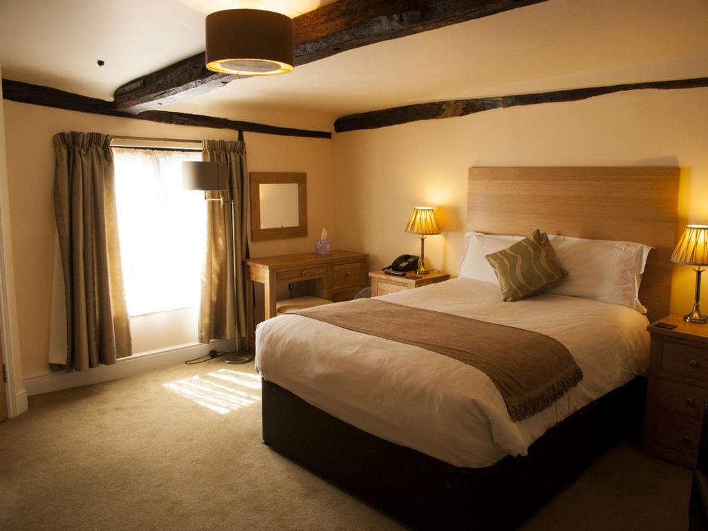 The North Hill Hotel Colchester Room photo