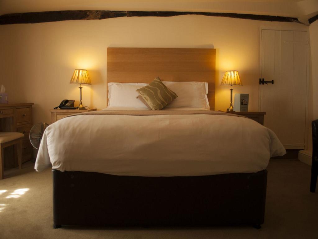 The North Hill Hotel Colchester Room photo