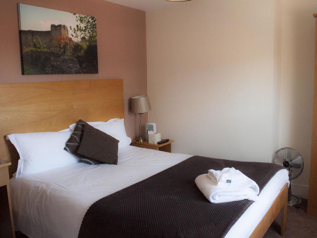 The North Hill Hotel Colchester Room photo