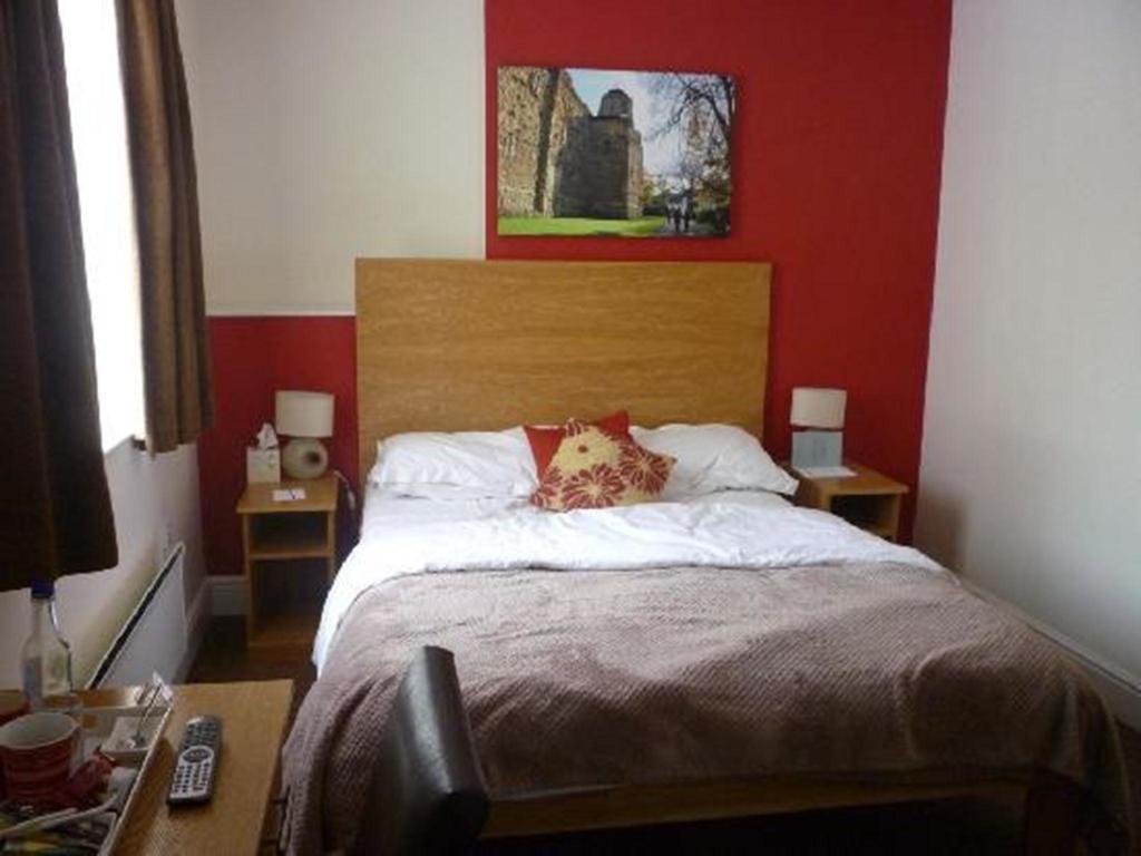The North Hill Hotel Colchester Room photo